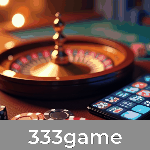 333game: Cassino Seguro, Pagamentos Rápidos