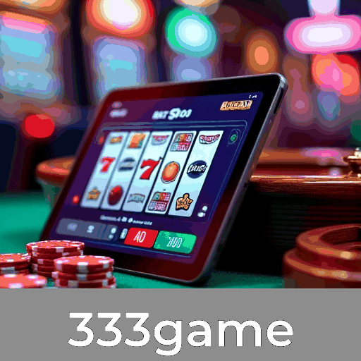 Cadastro na 333game